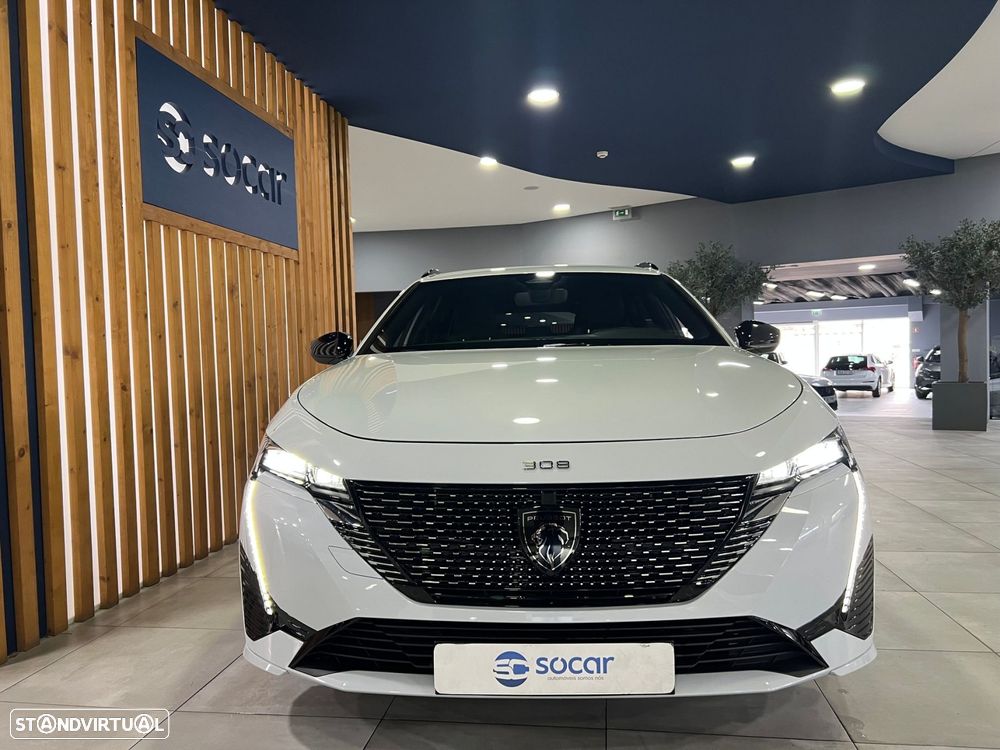 Peugeot 308 SW 1.2 Hybrid GT e-DCS6 - 3