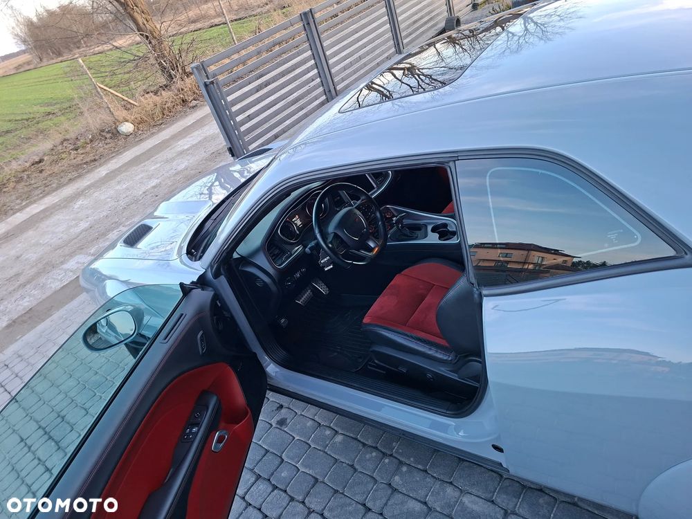 Dodge Challenger 6.4 Scat PackWidebody - 20