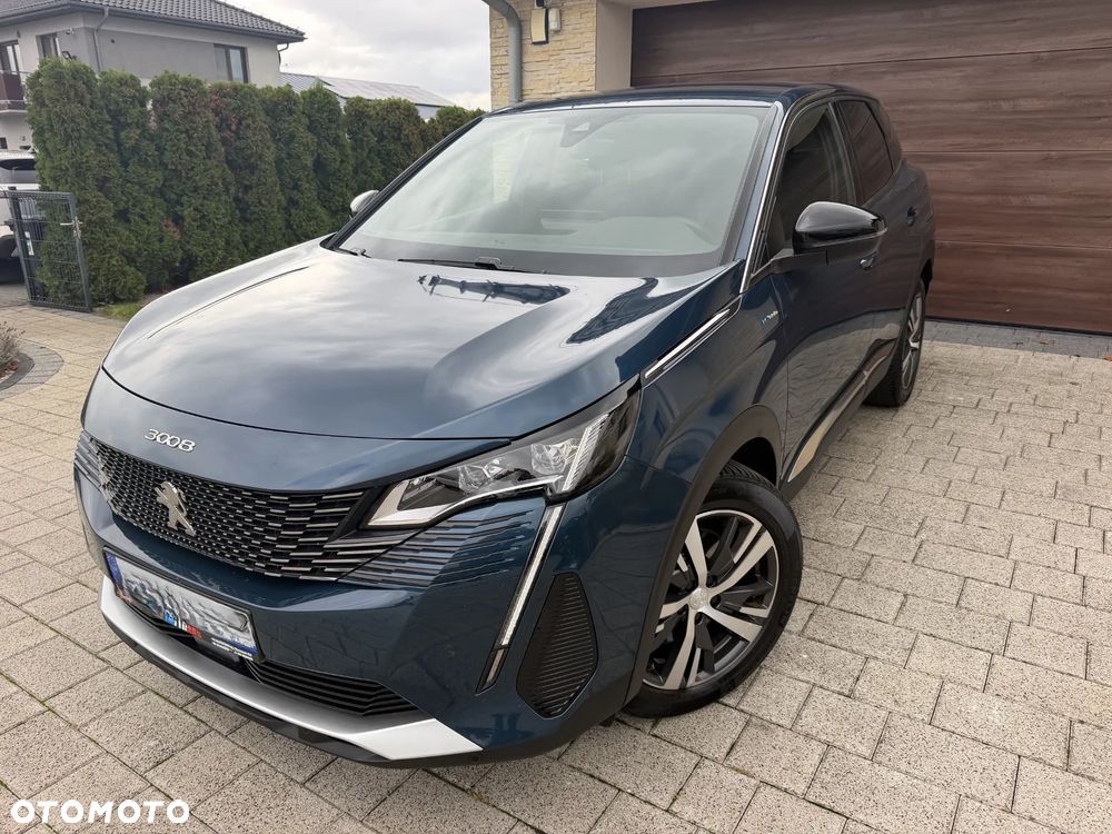 Peugeot 3008 1.6 PureTech HYbrid GT S&S EAT8 - 4