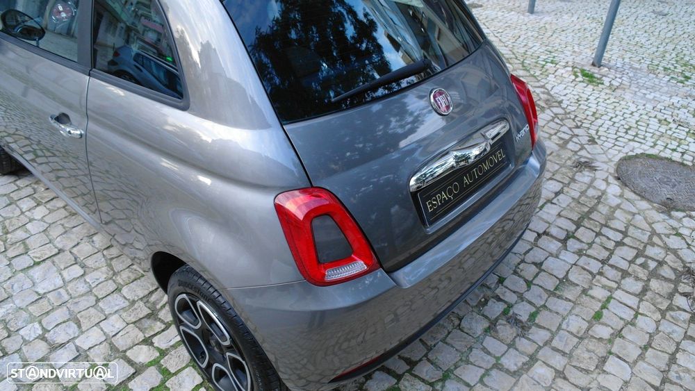 Fiat 500 1.0 Hybrid - 7