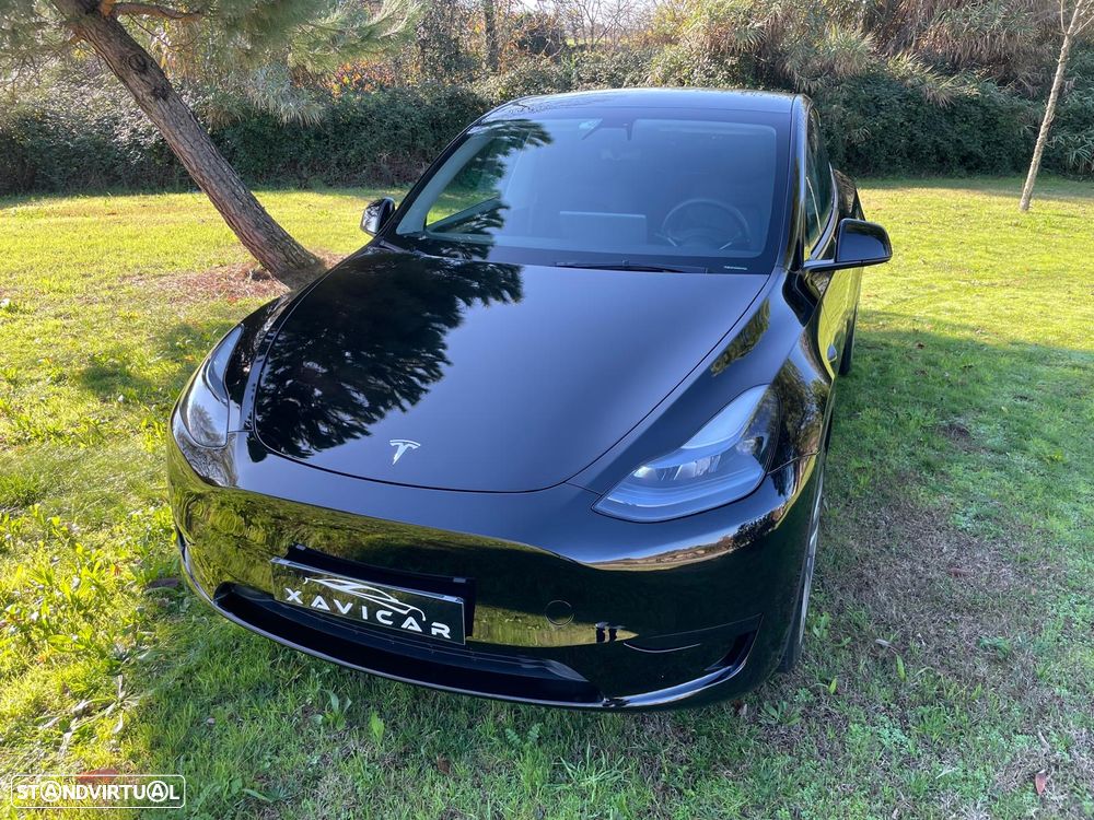 Tesla Model Y RWD - 2