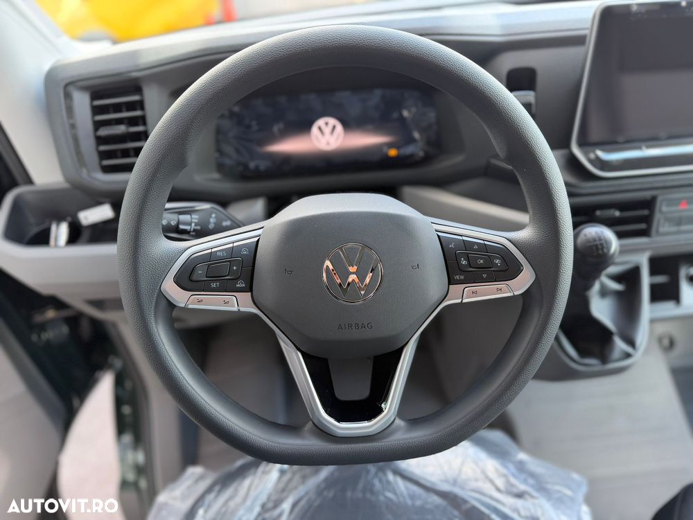 Volkswagen Crafter - 18