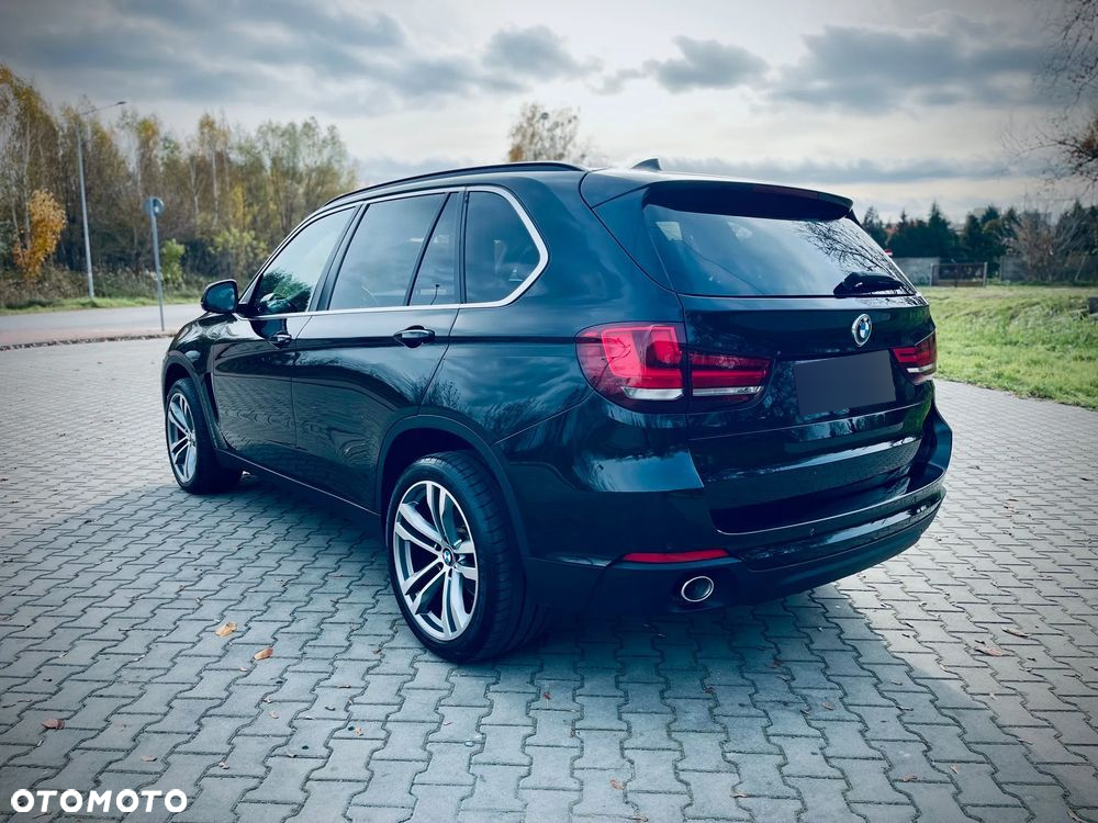 BMW X5 xDrive30d - 8