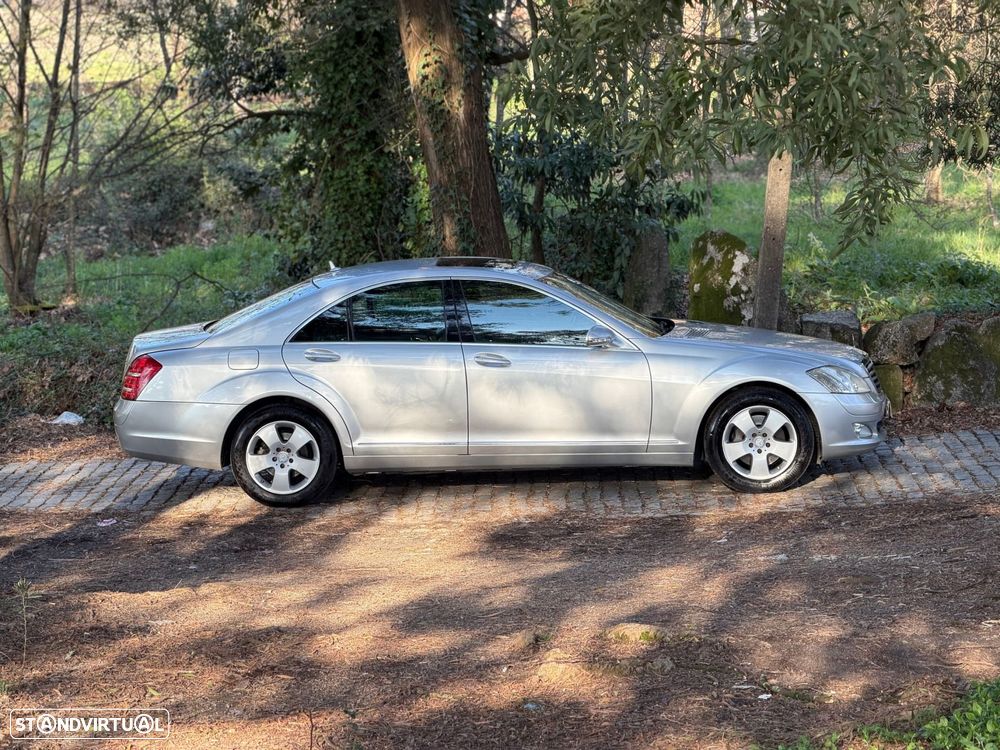 Mercedes-Benz S 350 - 28