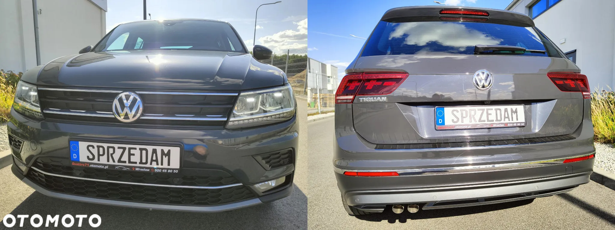 Volkswagen Tiguan 2.0 TDI SCR (BlueMotion Technology) DSG Highline - 39