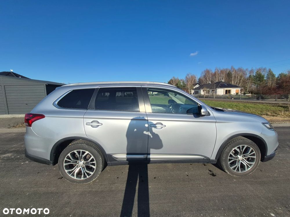 Mitsubishi Outlander 2.0 2WD CVT Active+ - 9
