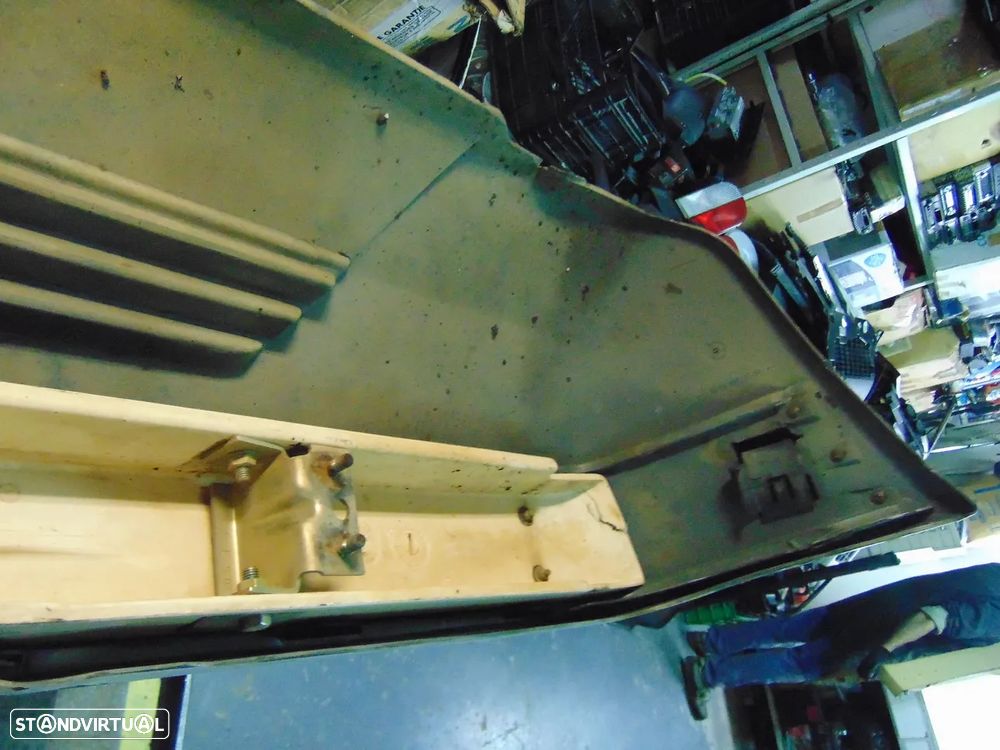 Mercedes W201/190 para-choques - 6