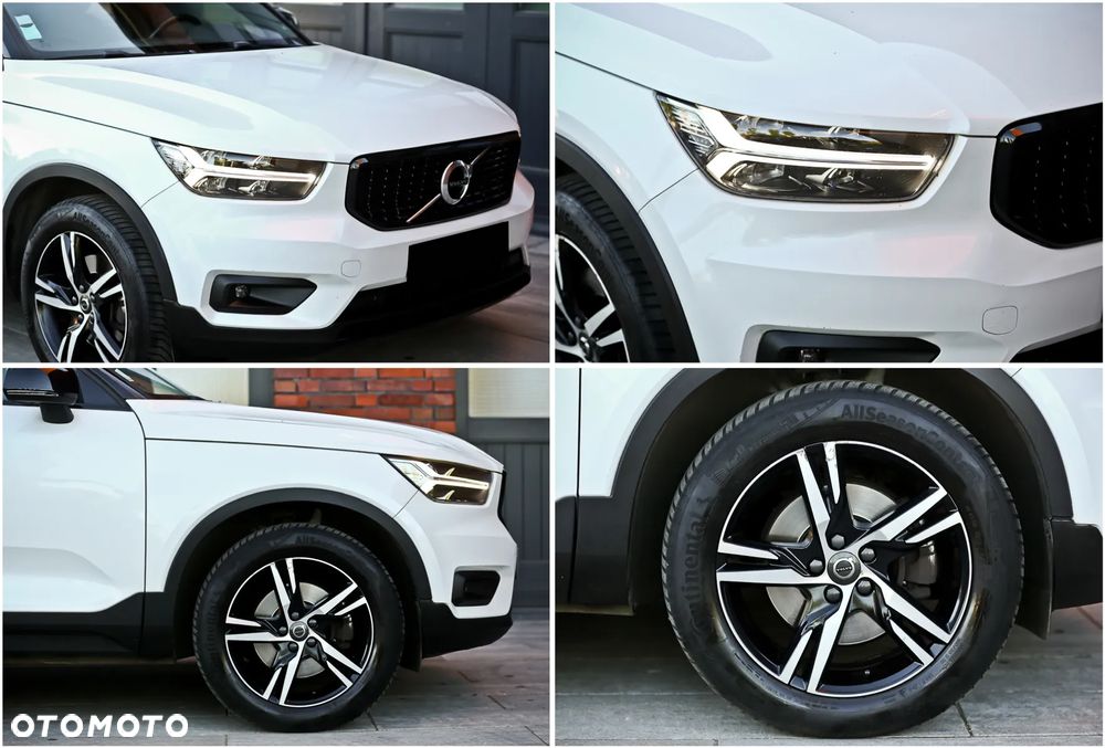 Volvo XC 40 D4 AWD Geartronic R-Design - 30