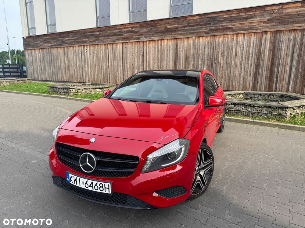 Mercedes-Benz Klasa A 180 CDI - 7
