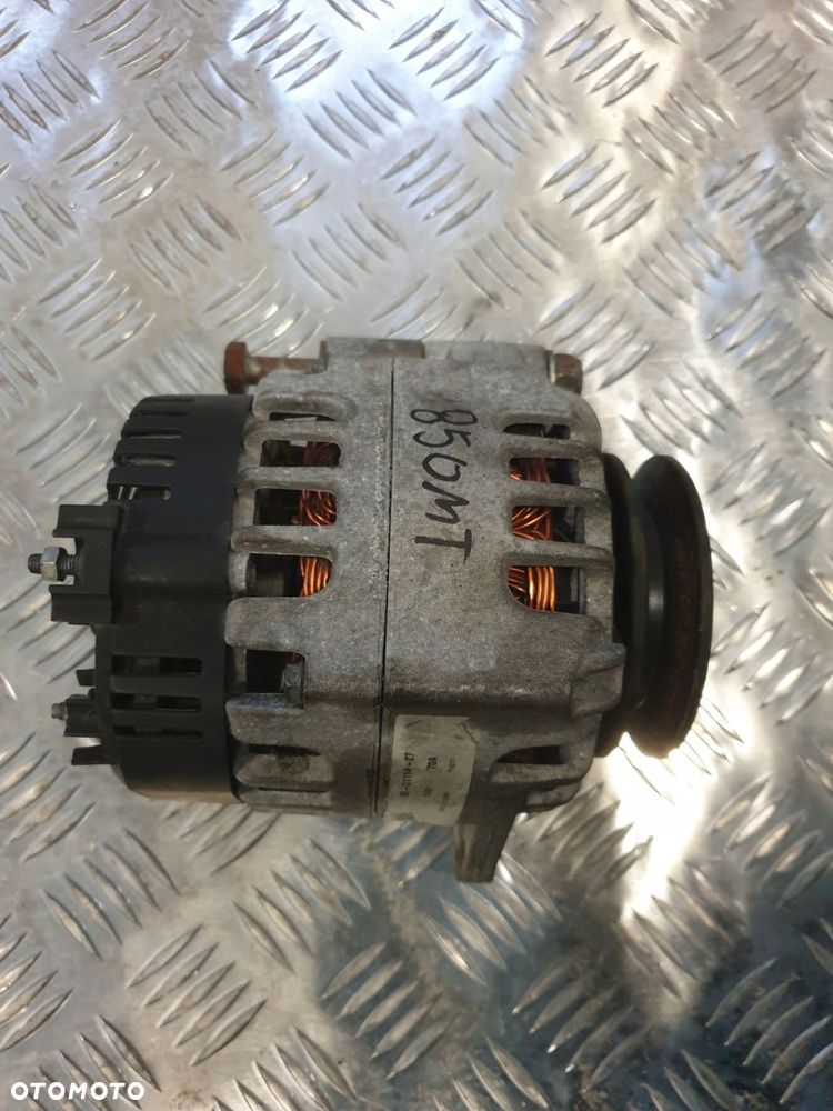 CARRIER SUPRA 850 MT ALTERNATOR 70A - 1