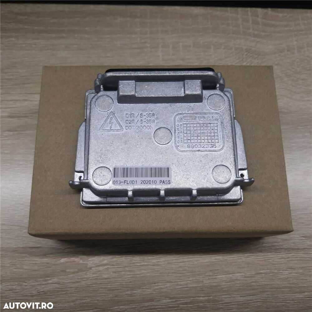 Droser Modul Calculator Balast Far Xenon Audi BMW Renault Citroen Seat - 5