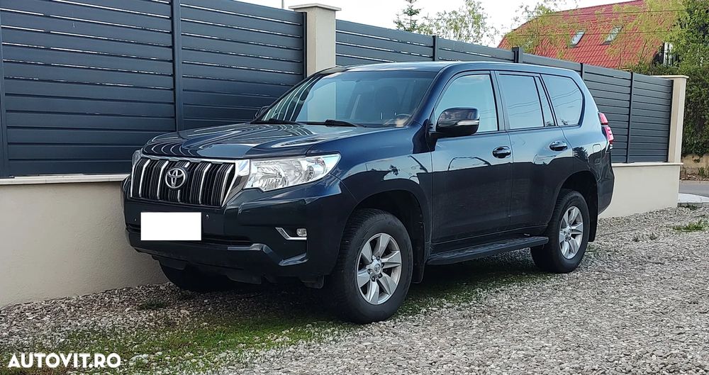 Toyota Land Cruiser 2.8l Turbo D-4D A/T Luxury - 4