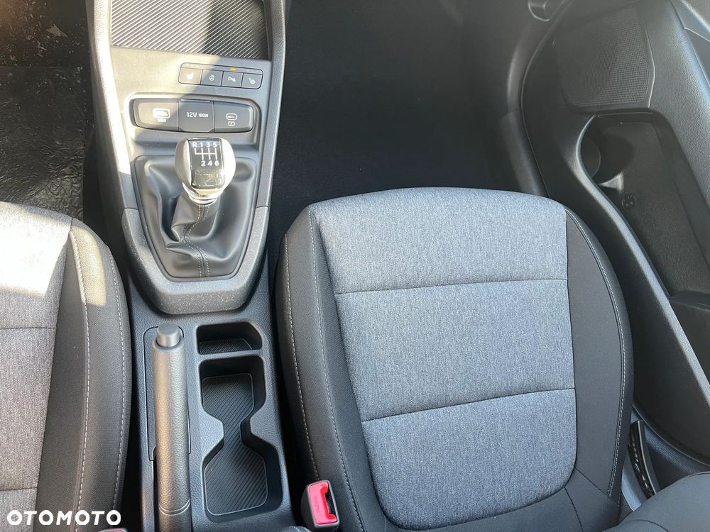 Kia Stonic 1.0 T-GDI M - 25