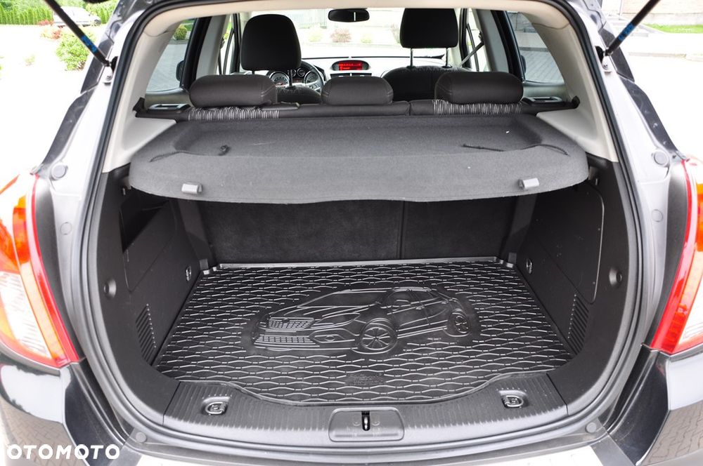 Opel Mokka 1.6 ecoFLEX Start/Stop Edition - 25