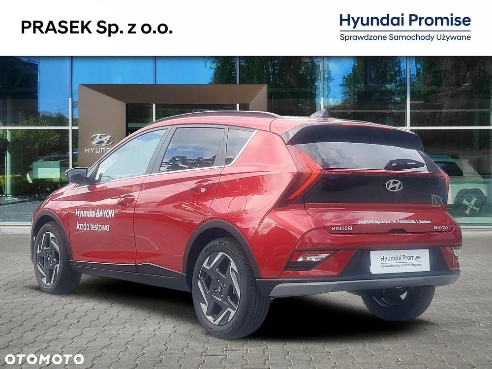 Hyundai Bayon 1.0 T-GDI Smart - 3