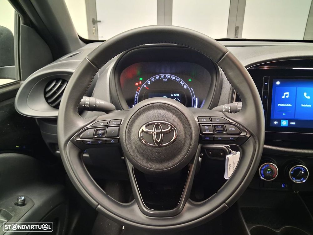 Toyota Aygo X - 14