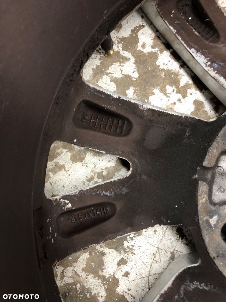 FELGA ALUMINIOWA 16 6,5J 5X112 57,1 ET41  VW PASSAT B8 Variant (3G5, CB5) 2014 - 2022 2.0 TDI 110 kW - 6