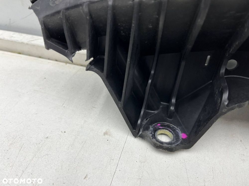 Osłona pod zderzak Mazda 2 III DJ DL 14-19r. przednia płyta dolna podwozia pod silnik da6a500s1 - 11