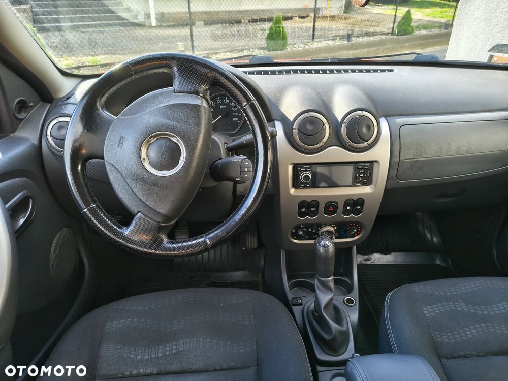Dacia Sandero Stepway - 12