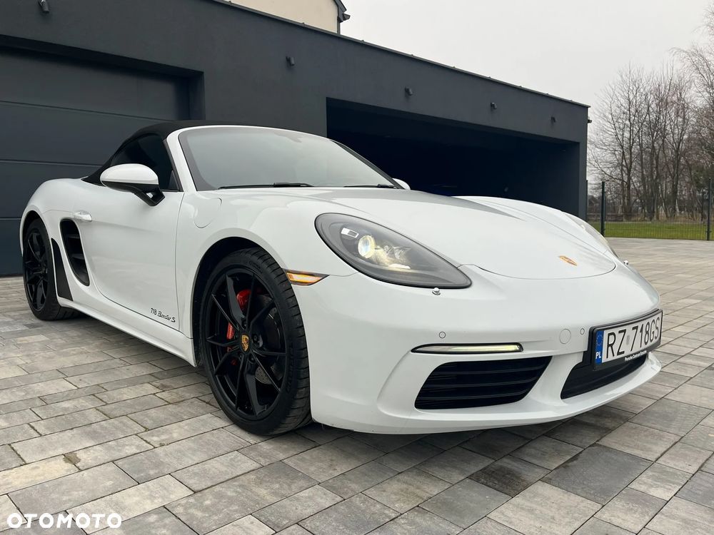 Porsche 718 Boxster S PDK - 15