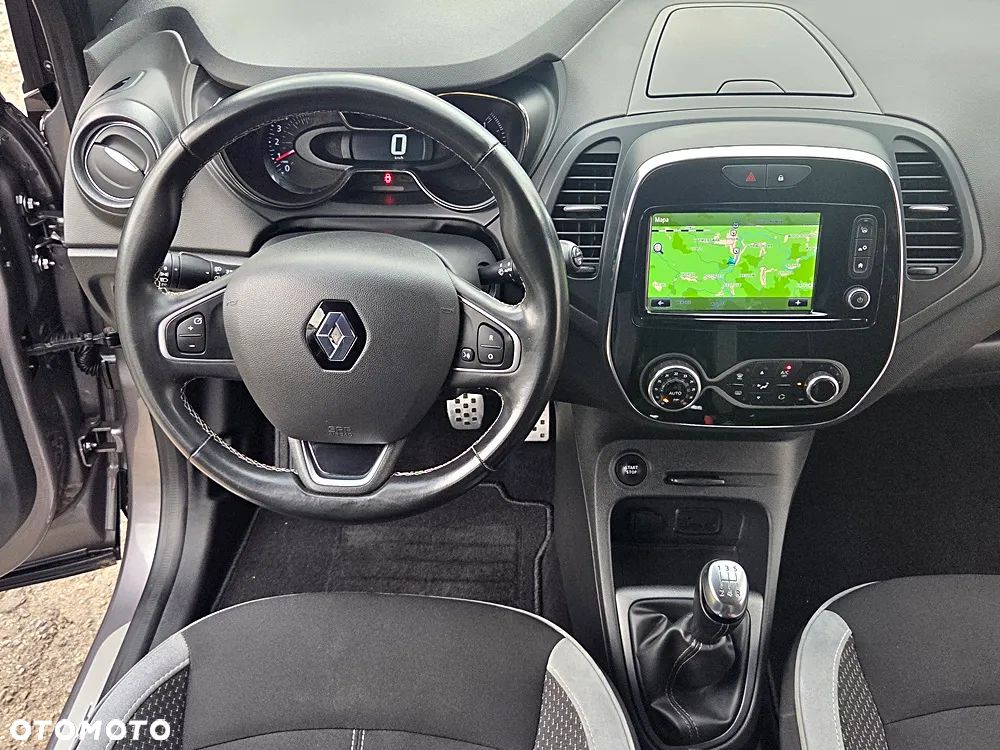 Renault Captur (ENERGY) TCe 90 BOSE EDITION - 17