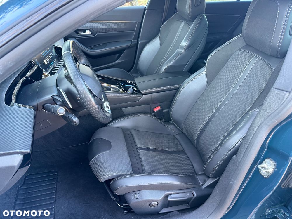 Peugeot 508 BlueHDi 130 EAT8 GT - 22