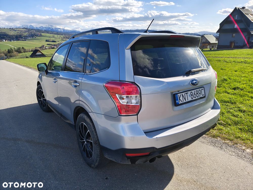 Subaru Forester - 31