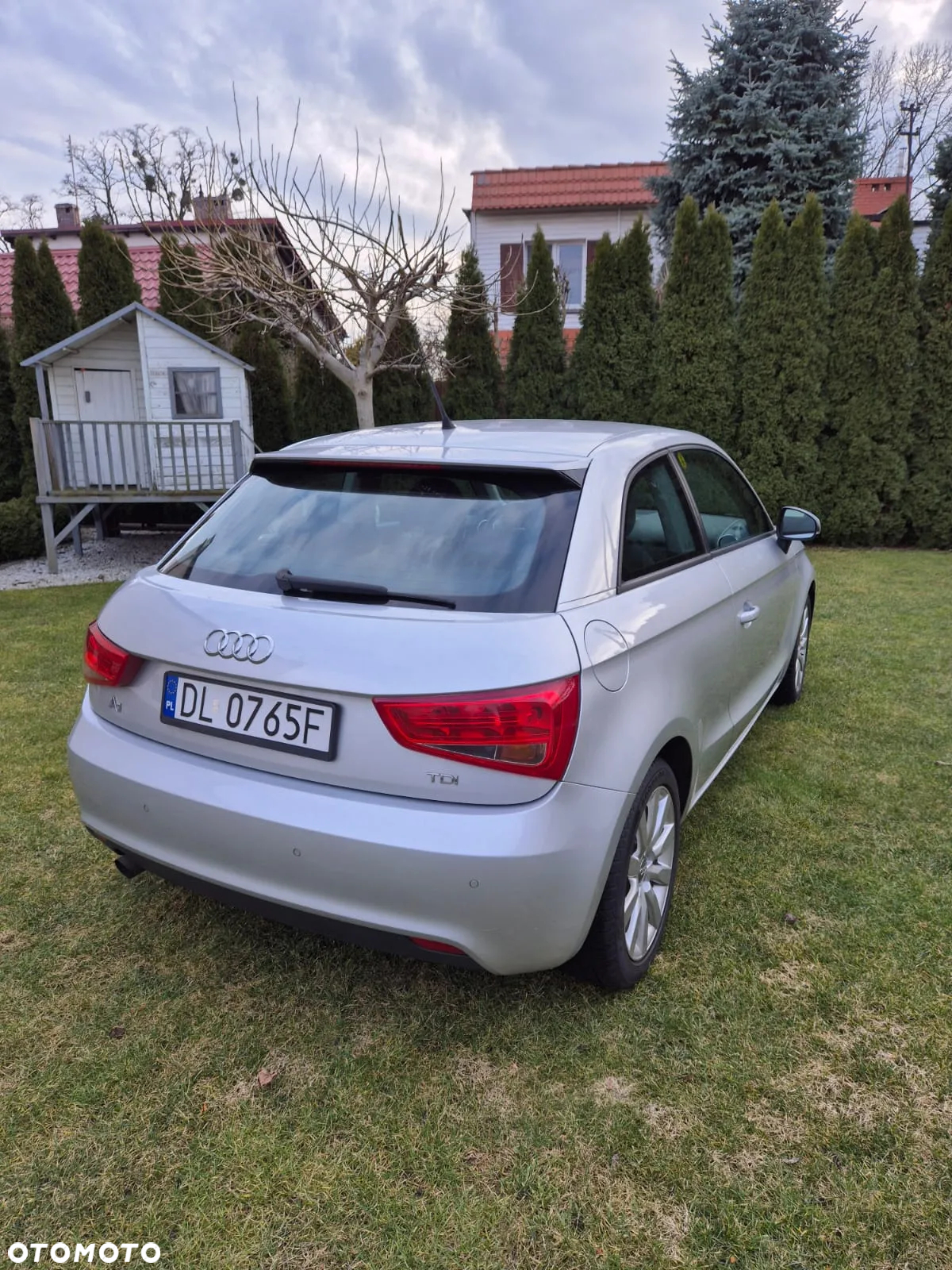 Audi A1 1.6 TDI Attraction - 3