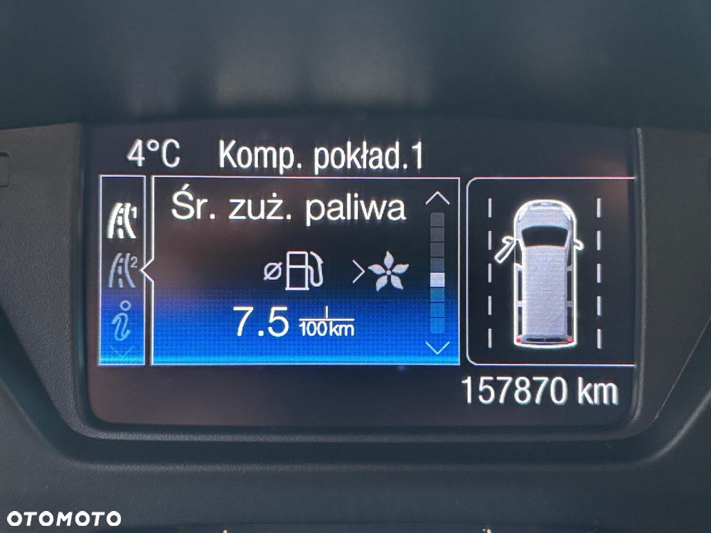 Ford Tourneo Custom - 15