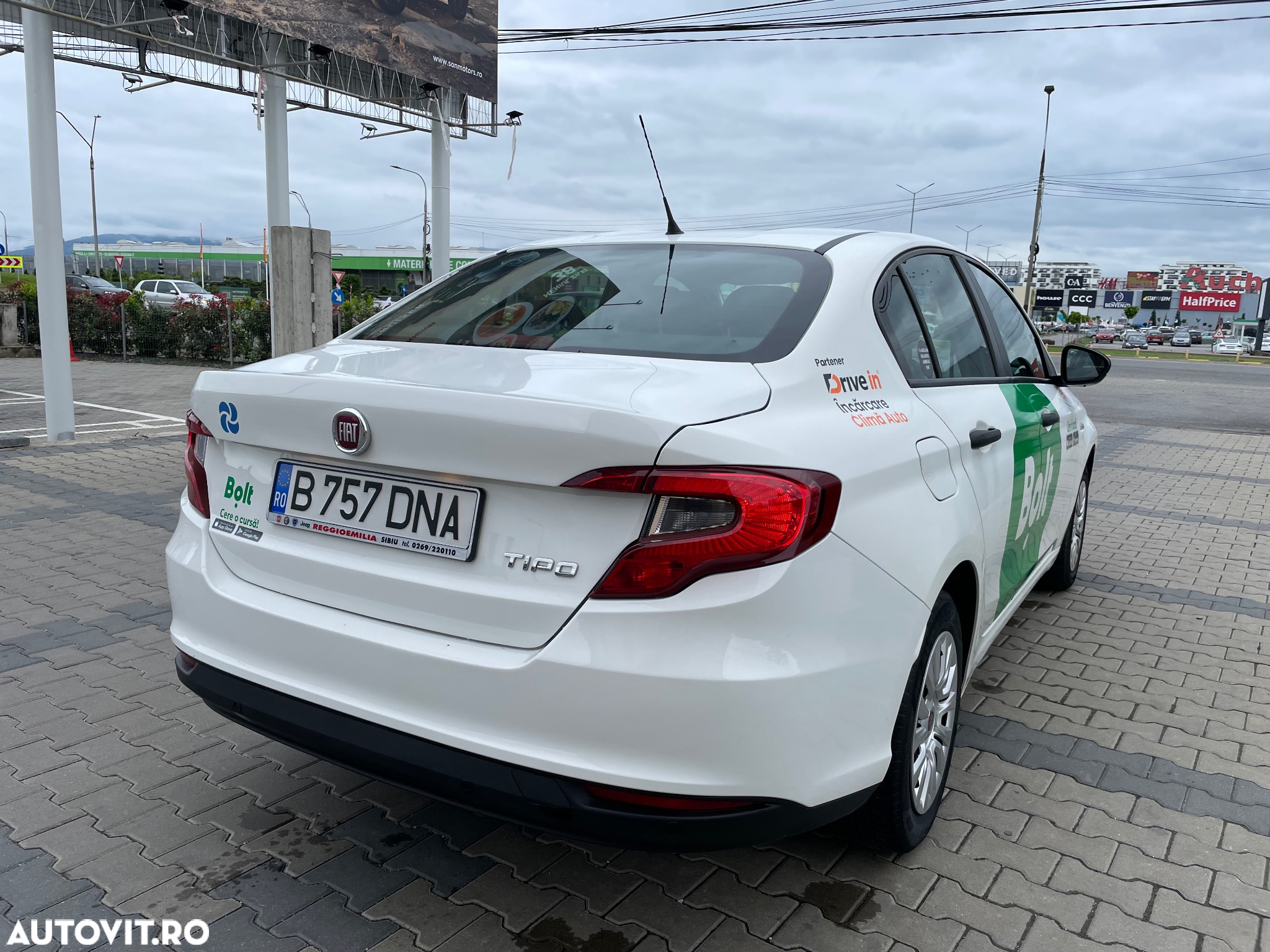 Fiat Tipo - 7