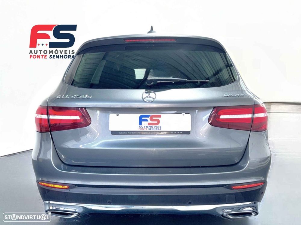 Mercedes-Benz GLC 250 d 4-Matic - 21