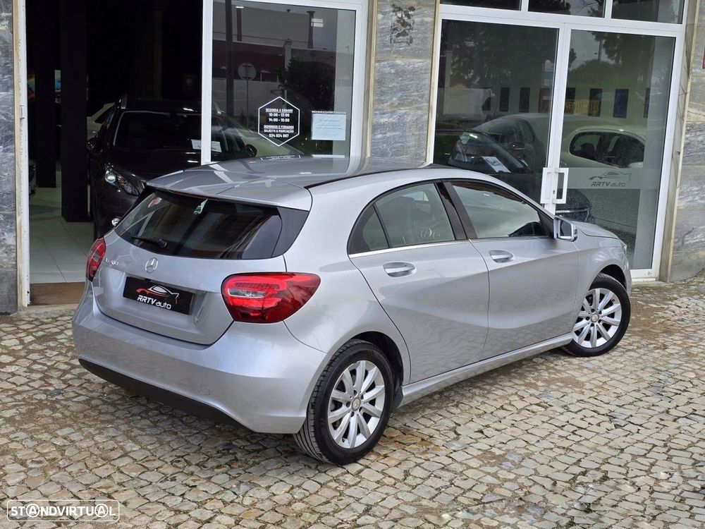 Mercedes-Benz A 180 d Style - 4