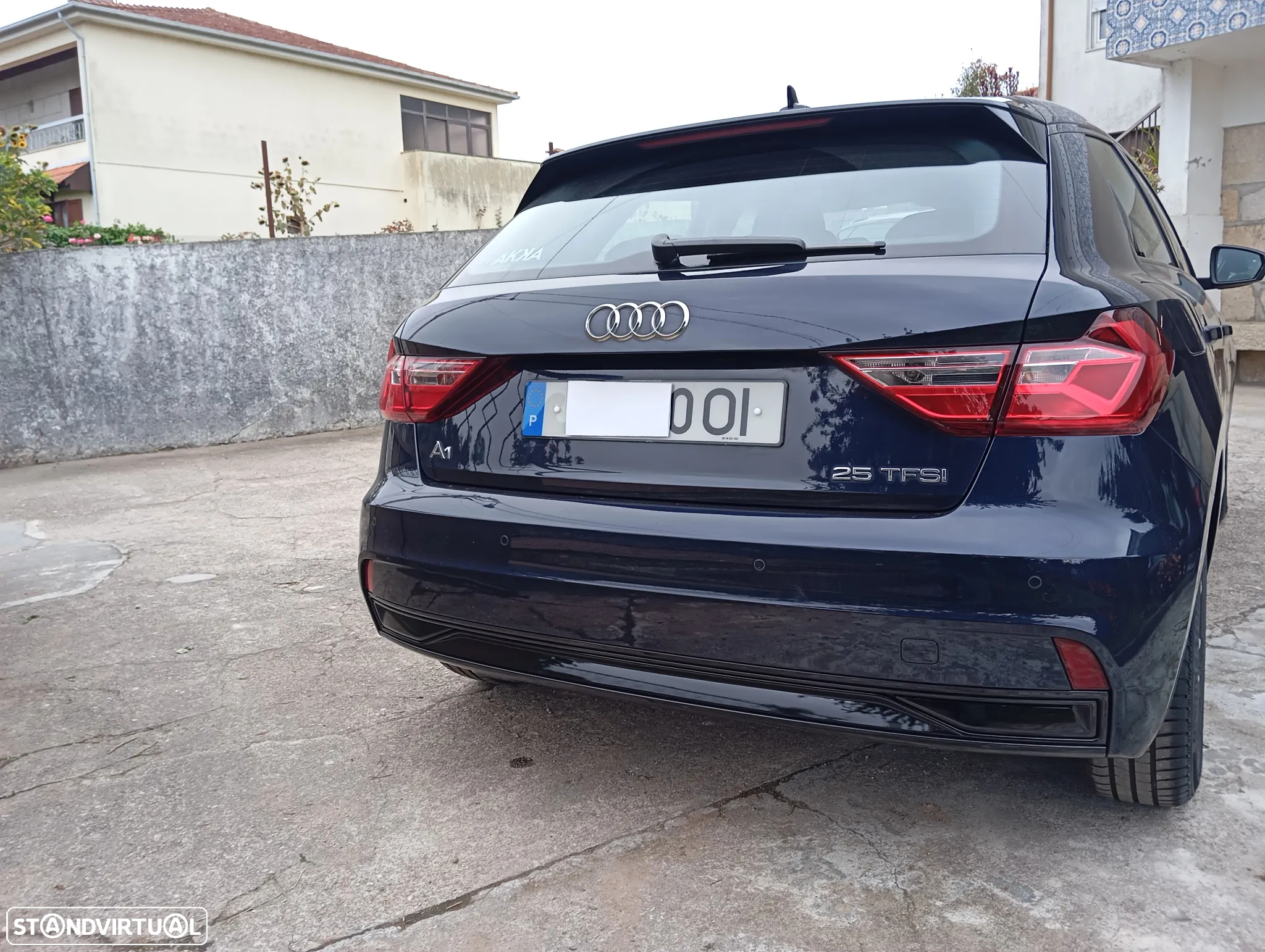 Audi A1 Sportback 25 TFSI Advanced - 15