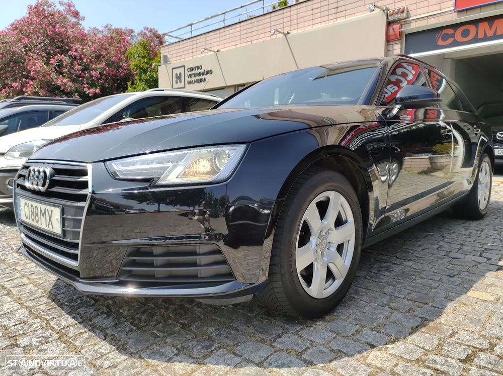 Audi A4 2.0 TDI S tronic design - 4