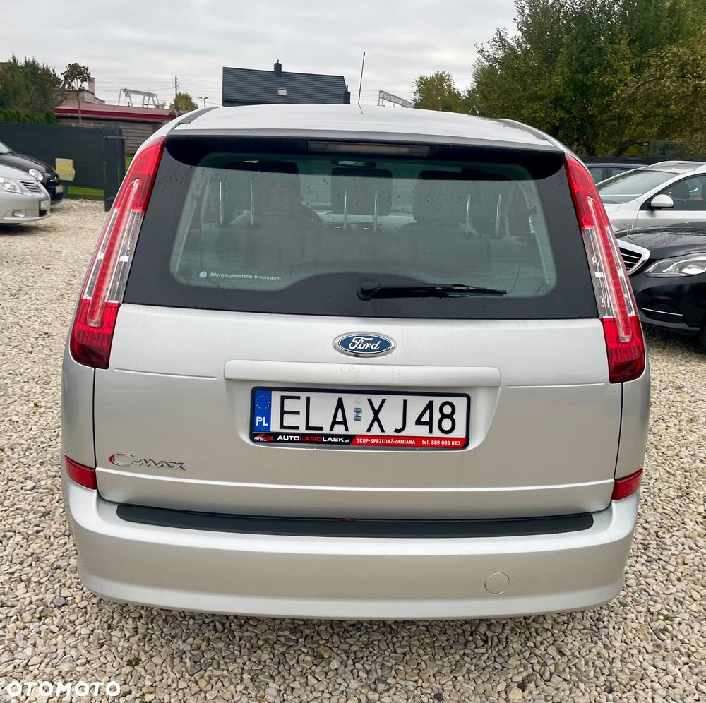 Ford Focus C-Max - 15