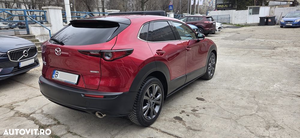 Mazda CX-30 e-SKYACTIV X186 AWD AT MHEV GT+ - 9