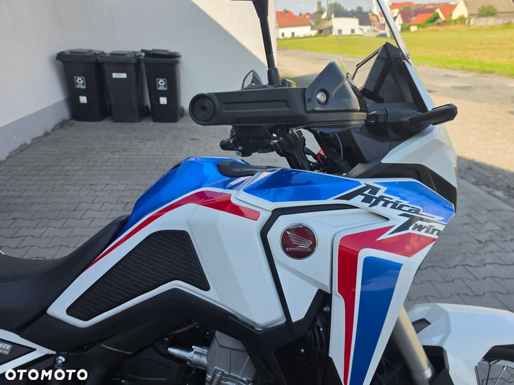 Honda CRF - 20