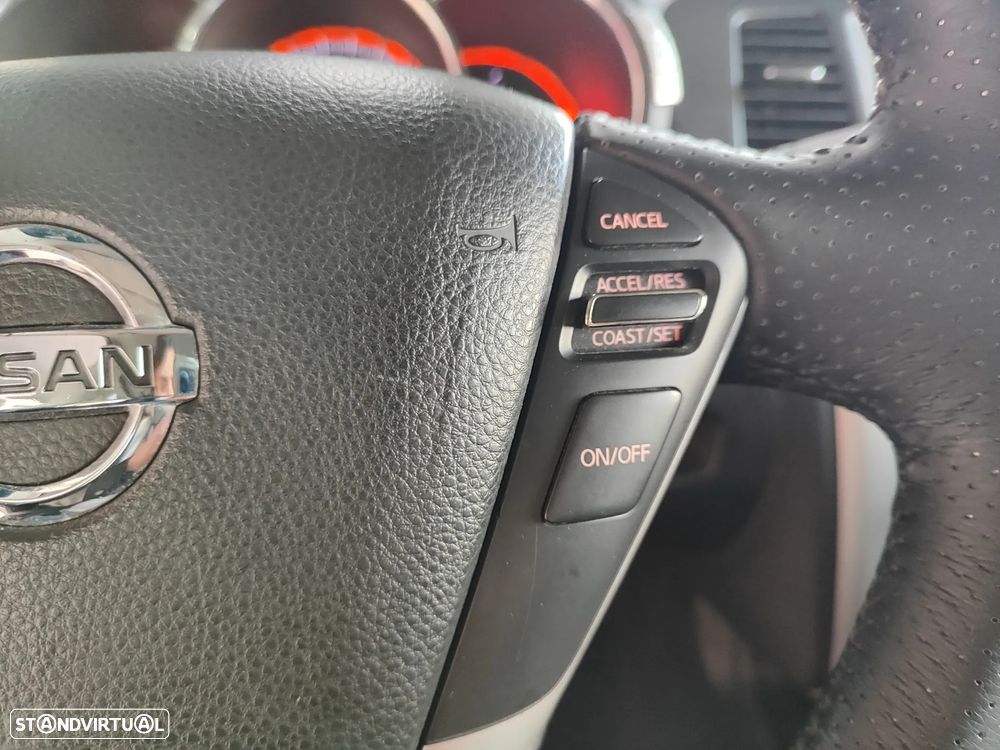 Nissan Murano 2.5 DCi Tekna Premium - 36