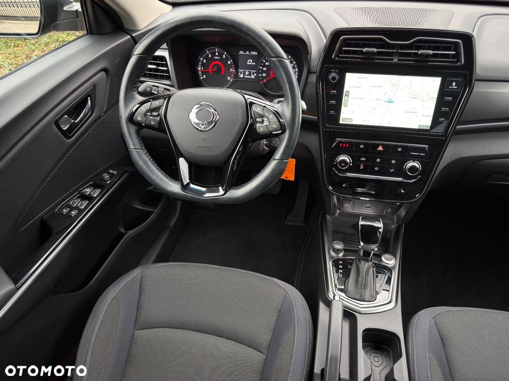 SsangYong/KGM Tivoli 1.5 T-GDI 2WD Automatik Sapphire - 11