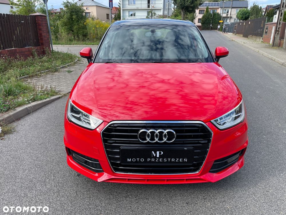 Audi A1 Sportback 1.4 TFSI sport - 30