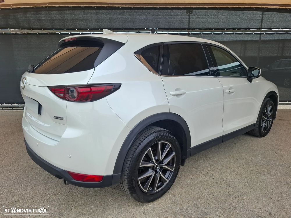 Mazda CX-5 2.2 D Excellence Navi - 19