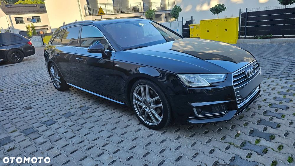 Audi A4 Avant - 1