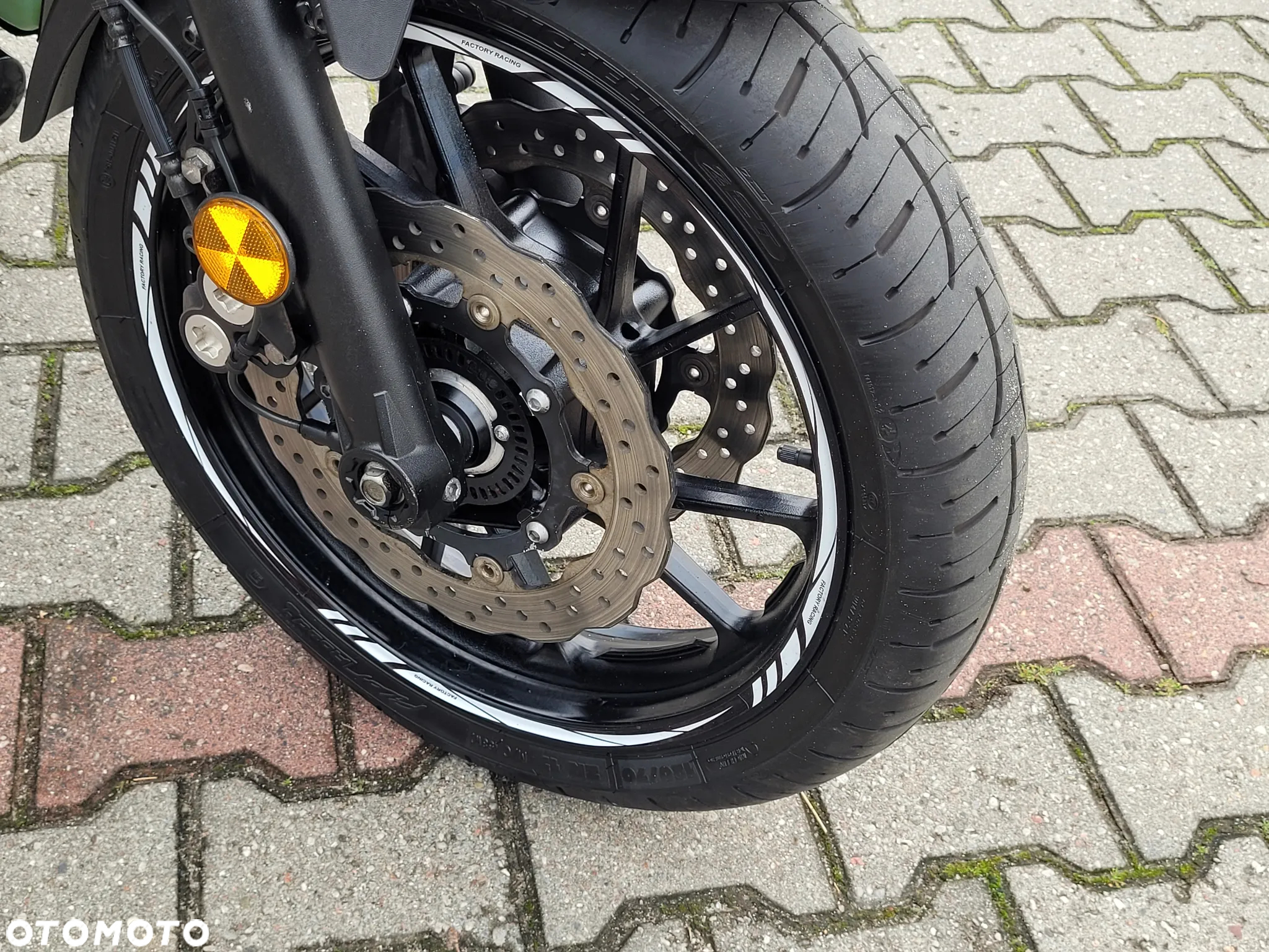 Yamaha MT - 14