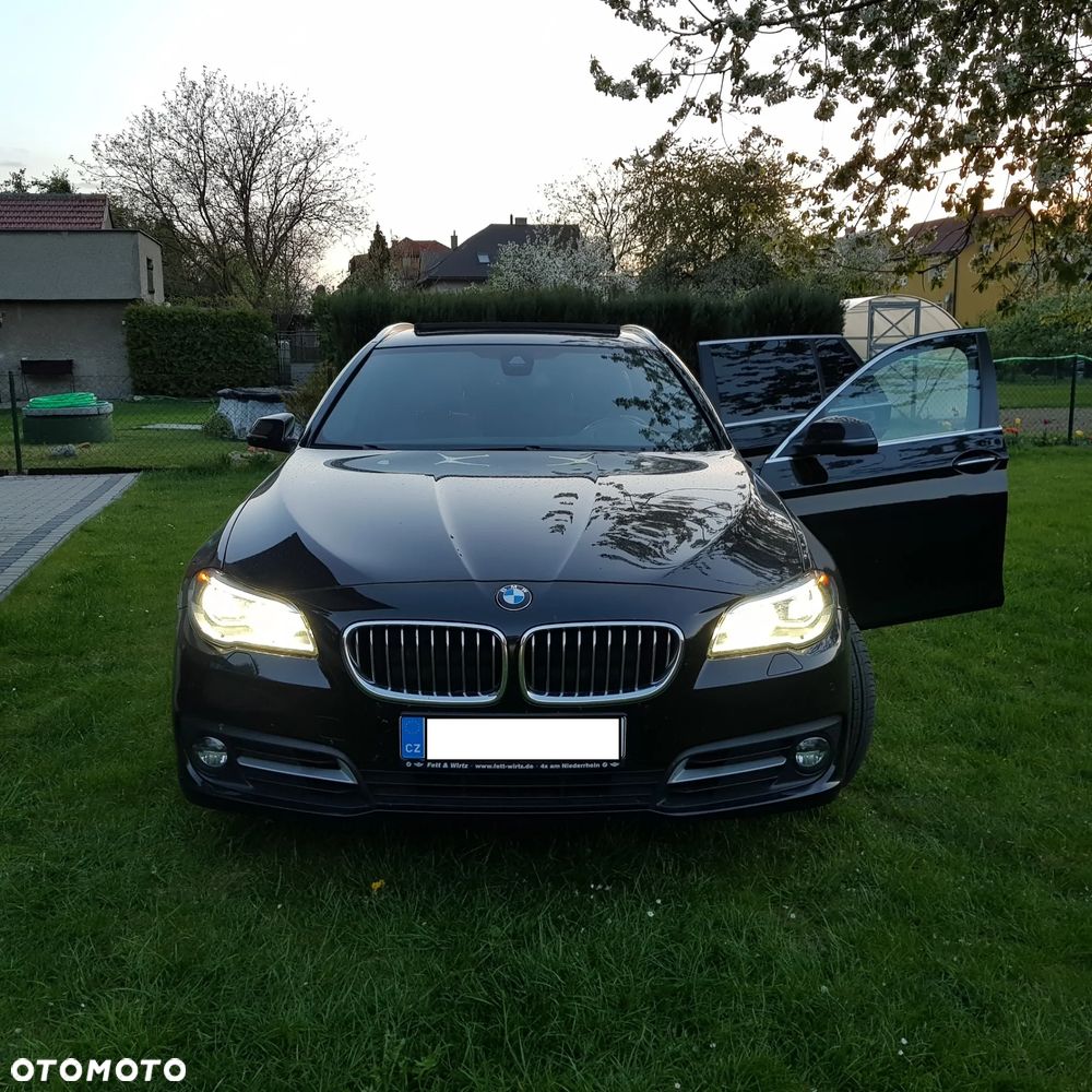 BMW Seria 5 530d xDrive - 3