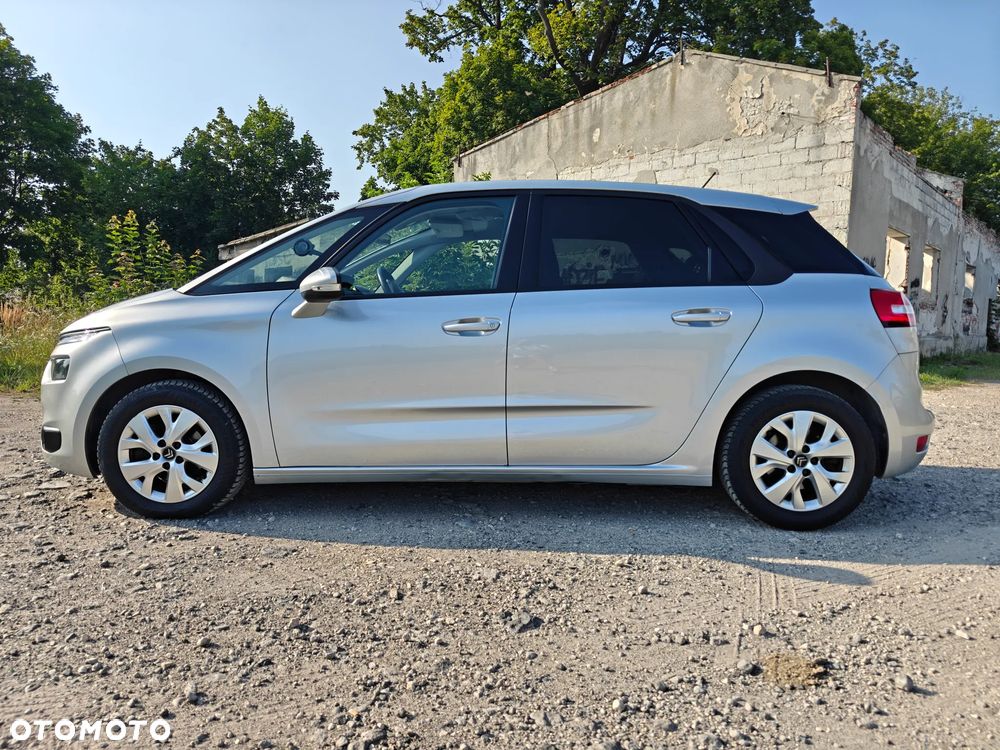 Citroën C4 Picasso 1.6 BlueHDi MoreLife - 2