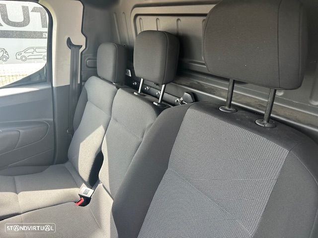 Citroën BERLINGO CX.AUT. 8V. 3 LUGARES C/GPS 130 CV - 15