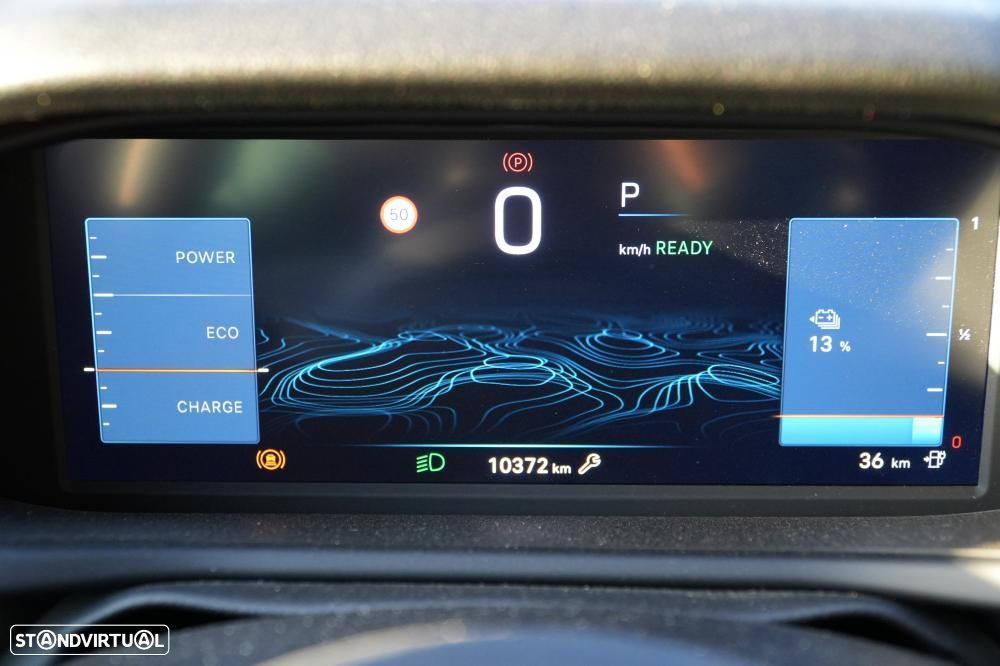Jeep Avenger 54 kWh Summit - 9