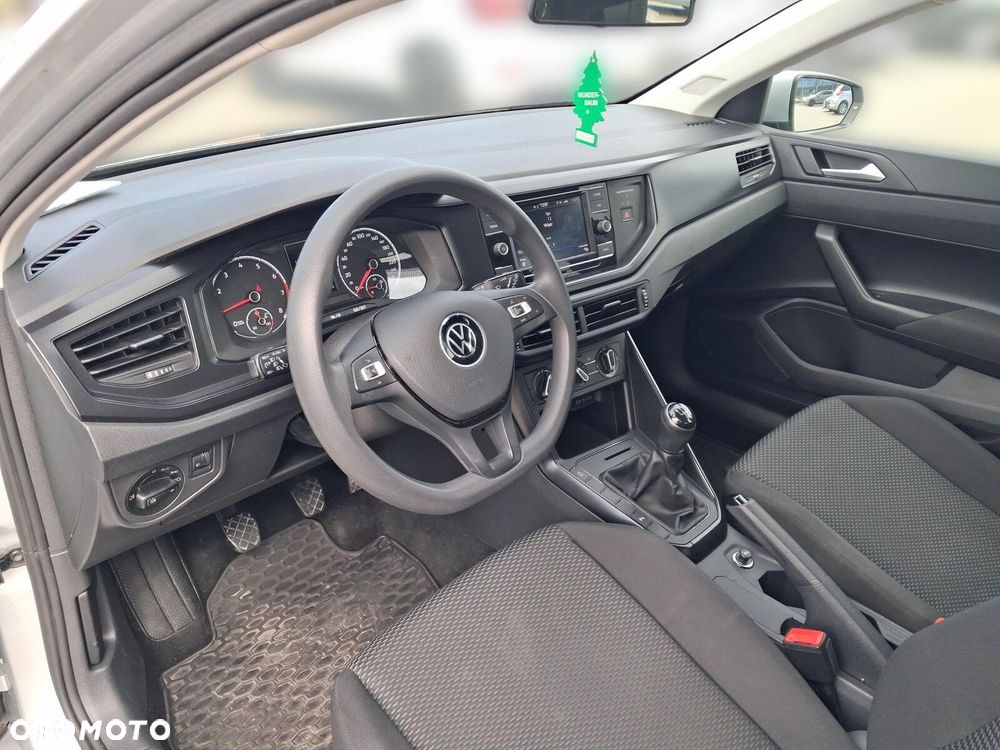 Volkswagen Polo 1.0 TSI Trendline - 10