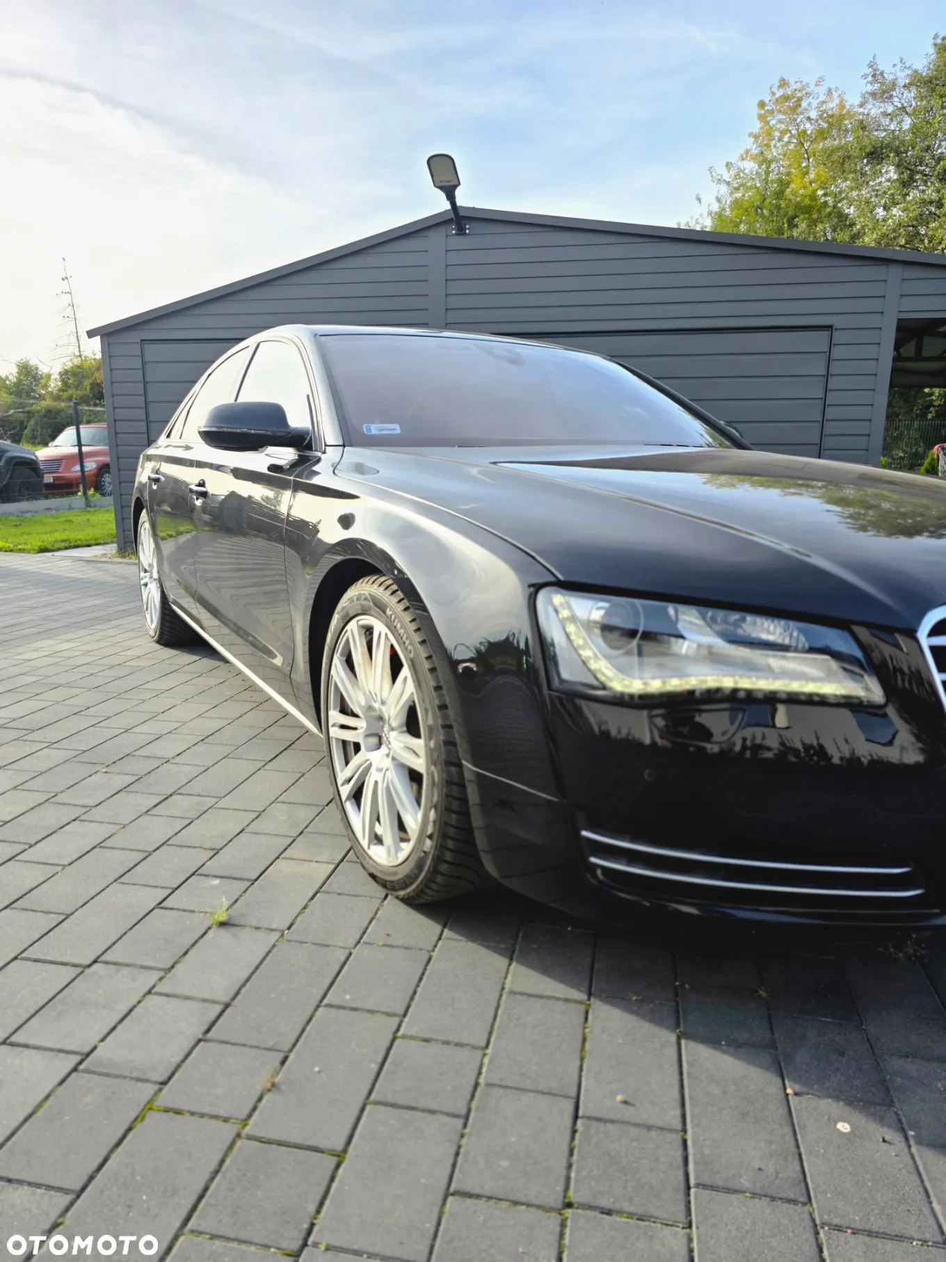 Audi A8 4.2 TDI Quattro - 29