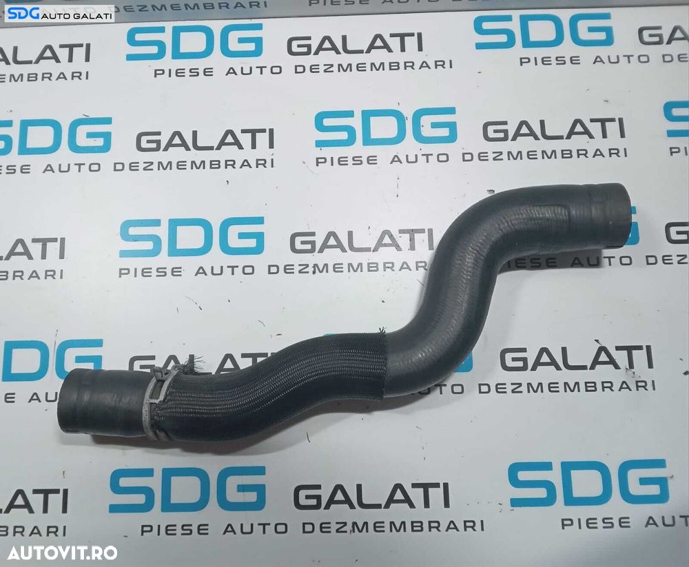 Furtun Conducta Apa Peugeot 508 2.0 HDI 2010 - 2018 [258M5] - 2